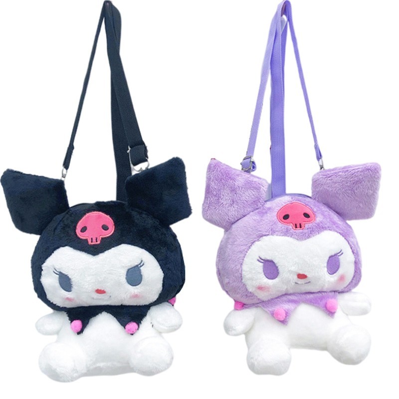 Kawaii Sanrio Pelu Kuromi Benim Melody Cinnamoroll Antas Sevimli