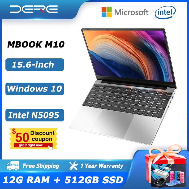 Ноутбук dere mbook m10 обзор