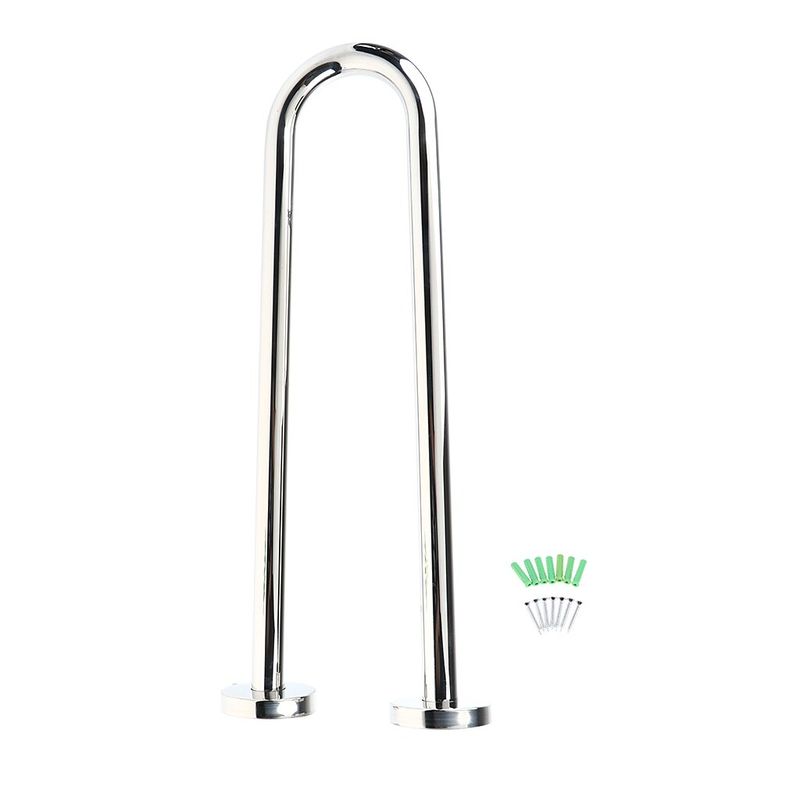 Handicap Elderly Bathroom Shower Toilet Bath Tub Grab Bar Safety Handrail Handicap Elderly Bathroom Shower Toilet Bath Tub Grab Bar Safety Handrail