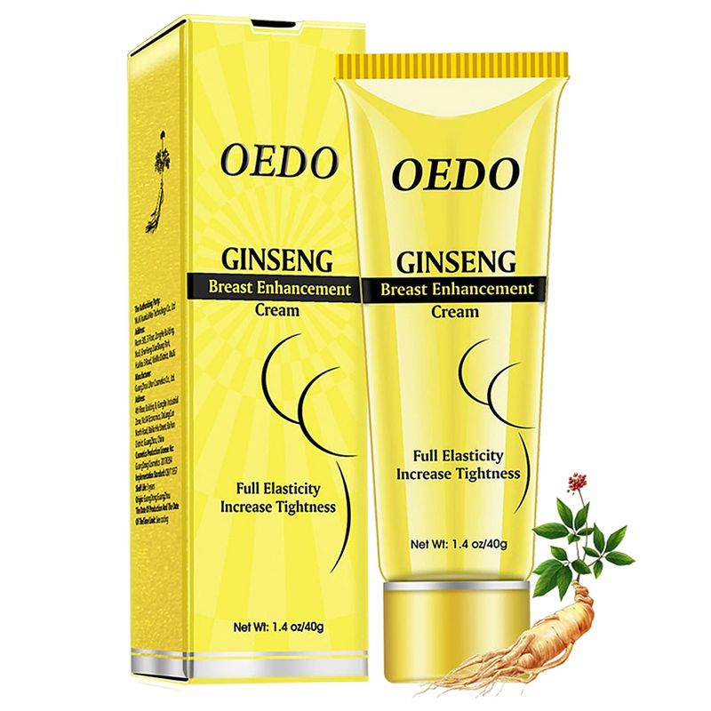 OEDO Up Size Breast Enlargement Cream Effective Brest Enhancement Cream Bust Fast Growth Boobs Firming Chest Care Massage Breast