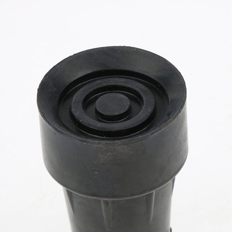 4 Pcs Anti Skid Rubber Walking Stick Ferrules Crutch Bottom Pads Heavy Duty Cane Bottom Ends Protector Spare Replacement 4 Pcs Anti Skid Rubber Walking Stick Ferrules Crutch Bottom Pads Heavy Duty Cane Bottom Ends Protector Spare Replacement