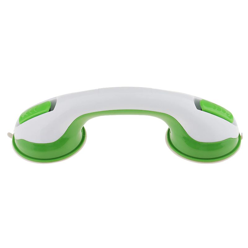 Super Suction Bath Tub Helping Handle Safety Cup Grab Bar Handrail Armrest Grip For Bathroom Shower, 28x9x7cm Super Suction Bath Tub Helping Handle Safety Cup Grab Bar Handrail Armrest Grip For Bathroom Shower, 28x9x7cm