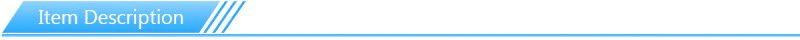 Item Description
