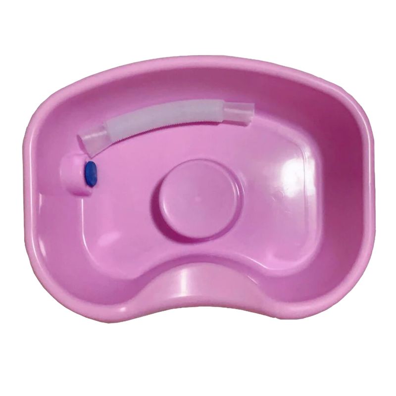 Easy Bed Shampoo Basin, Portable Hair Washing Basin Wash Tub Bowl Use in Bed for Disabled-Pregnant Women, Elderly, Child Easy Bed Shampoo Basin, Portable Hair Washing Basin Wash Tub Bowl Use in Bed for Disabled-Pregnant Women, Elderly, Child