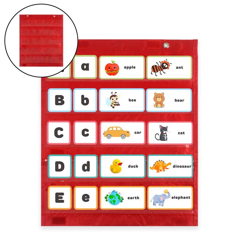 Teacher Class Schedule Magnetic Pocket Chart Double-Sided 5+2 Pocket Wall Hanging Office Schedule Pocket Chart Activity Teacher Class Schedule Magnetic Pocket Chart Double-Sided 5+2 Pocket Wall Hanging Office Schedule Pocket Chart Activity