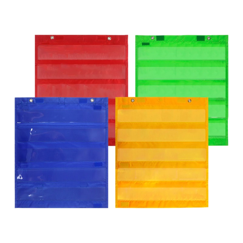 Teacher Class Schedule Magnetic Pocket Chart Double-Sided 5+2 Pocket Wall Hanging Office Schedule Pocket Chart Activity Teacher Class Schedule Magnetic Pocket Chart Double-Sided 5+2 Pocket Wall Hanging Office Schedule Pocket Chart Activity