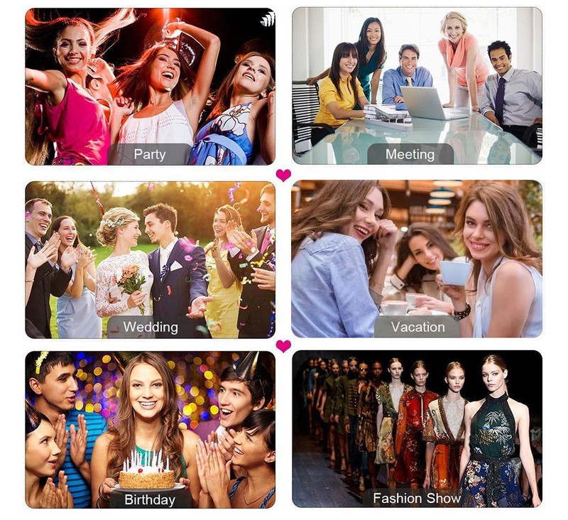 What occasion can be used