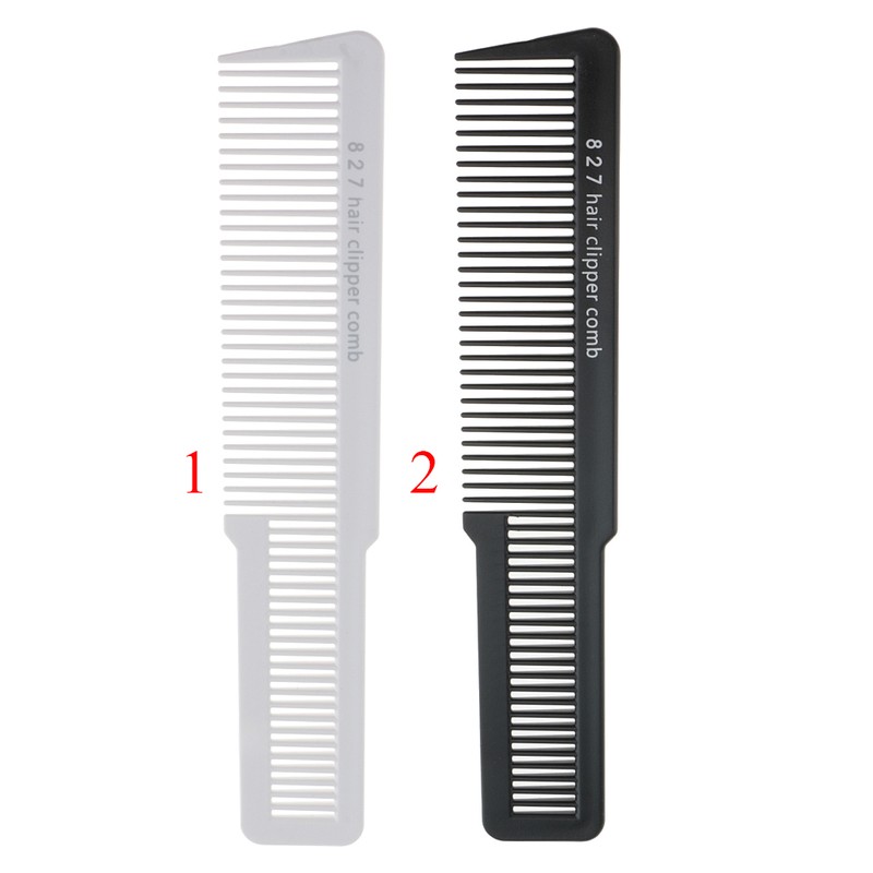 Unisex Hair Comb Mens Pocket Salon Barber Hairdresser Styling Comb Stylist Hair Cutting Comb Detangle Straight Hair Brushes Unisex Hair Comb Mens Pocket Salon Barber Hairdresser Styling Comb Stylist Hair Cutting Comb Detangle Straight Hair Brushes