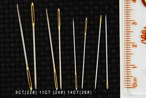 wholesale accessories for cross stitch needles, embroidery needles 28# 26# 24# 22# 18CT 16CT 14CT 11CT 9CT (2).jpg