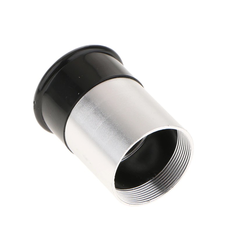 H6mm 0.965'' Astronomy Telescope Lens Eyepiece 5 Degree Astronomy Exploration Tool Fully Multi-Coated Optics Glass H6mm 0.965'' Astronomy Telescope Lens Eyepiece 5 Degree Astronomy Exploration Tool Fully Multi-Coated Optics Glass