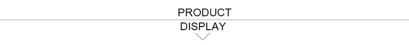 Product Display