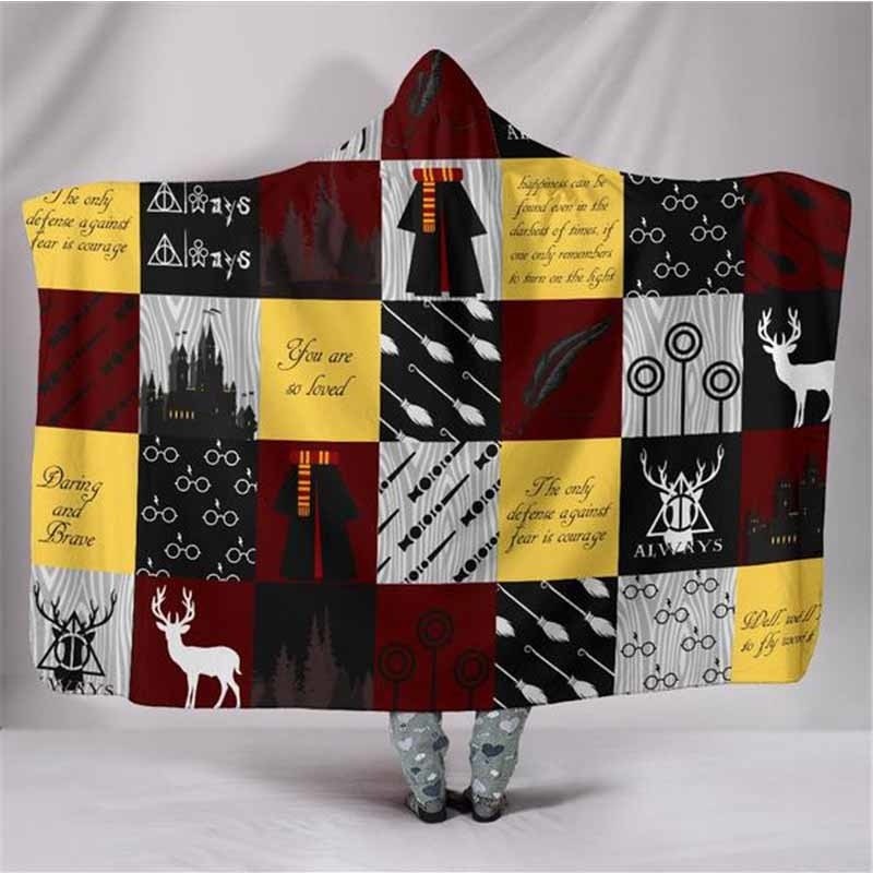 3D-Hogwarts-Hoodie-Blanket-Coral-Fleece-Hooded-Blanket-Winter-Warm-Travel-Airplane-Sofa-Bed-Throw-Blanket (2)
