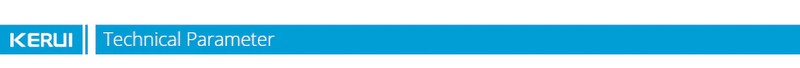 Technical-Parameter