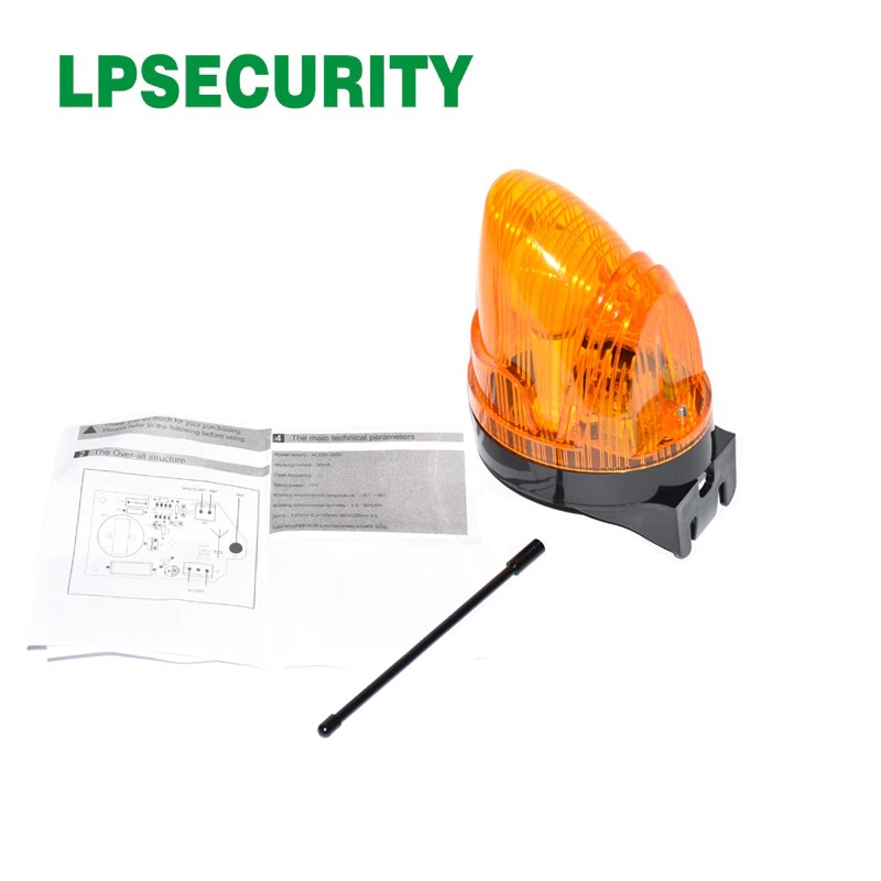 橙色警灯6-力博