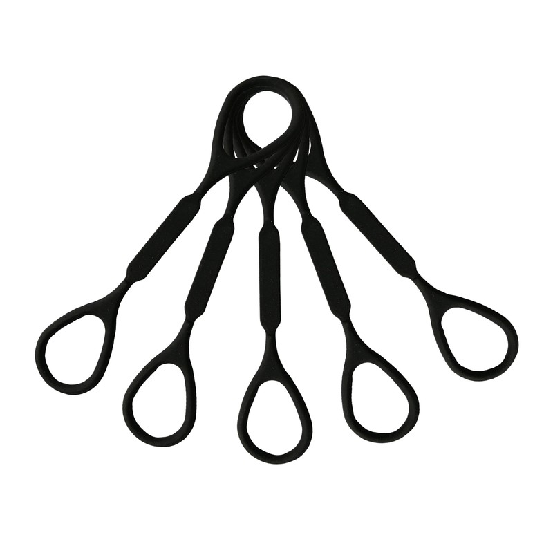 5Pcs Silicone Rubber Trumpet Slide Bumper Stopper Ring Musical Instrument Accessory 5Pcs Silicone Rubber Trumpet Slide Bumper Stopper Ring Musical Instrument Accessory