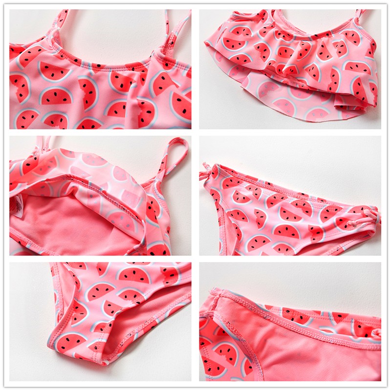 ST190 mix girls swimwear