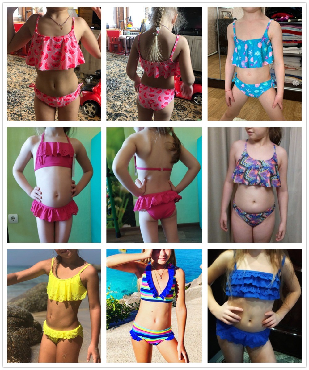 ST193 mix size chart